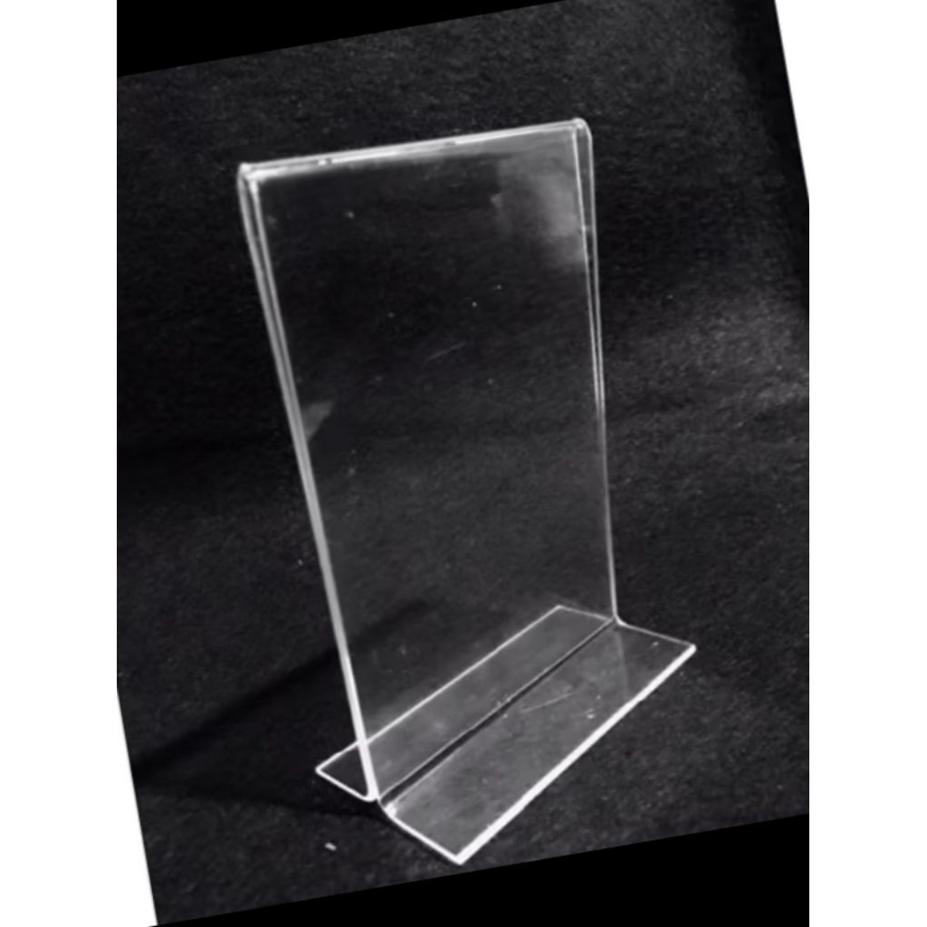 

Tempat brosur/ barcode A4 T kebalik