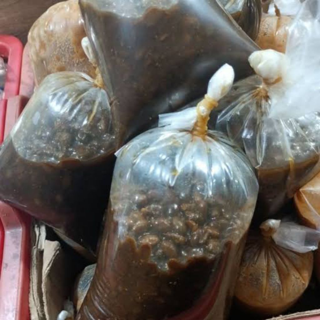 

Tauco Hitam Medan Repacking 250 gr