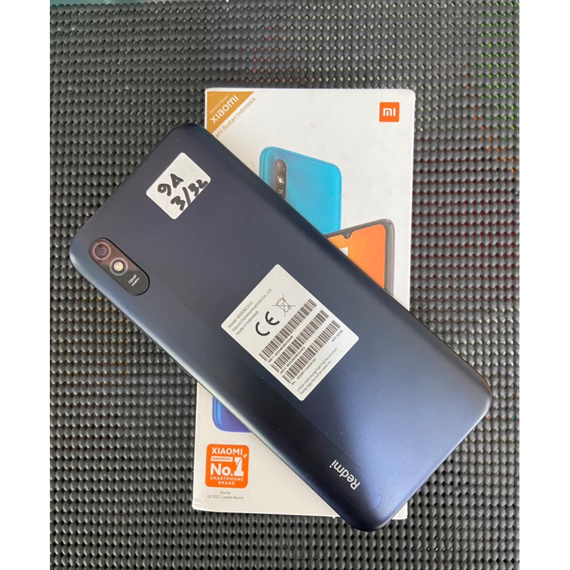 Xiaomi Redmi 9A Ram 2/32GB | Ram 3/32GB Second Resmi