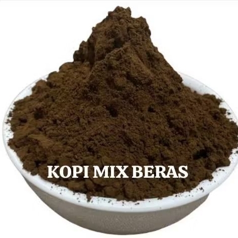 

KOPI HITAM MIX BERAS 1KG/ KOPI KEDIRI/ KOPI AROMA SEMESTA/ KOPI TRADISIONAL/ KOPI MANTAP