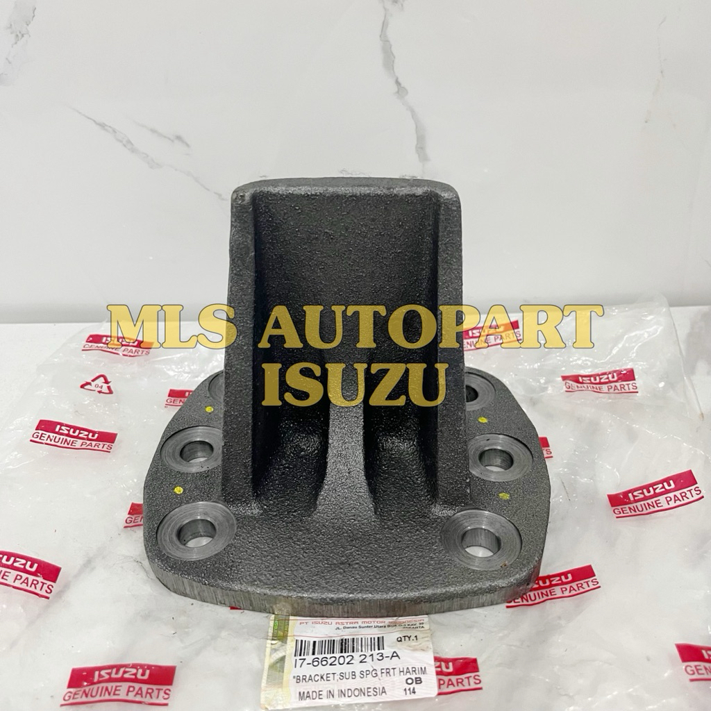 HANGER PER EXTRA ISUZU ELF NKR71 NMR71 EURO4 ORIGINAL ORIGINAL ASLI