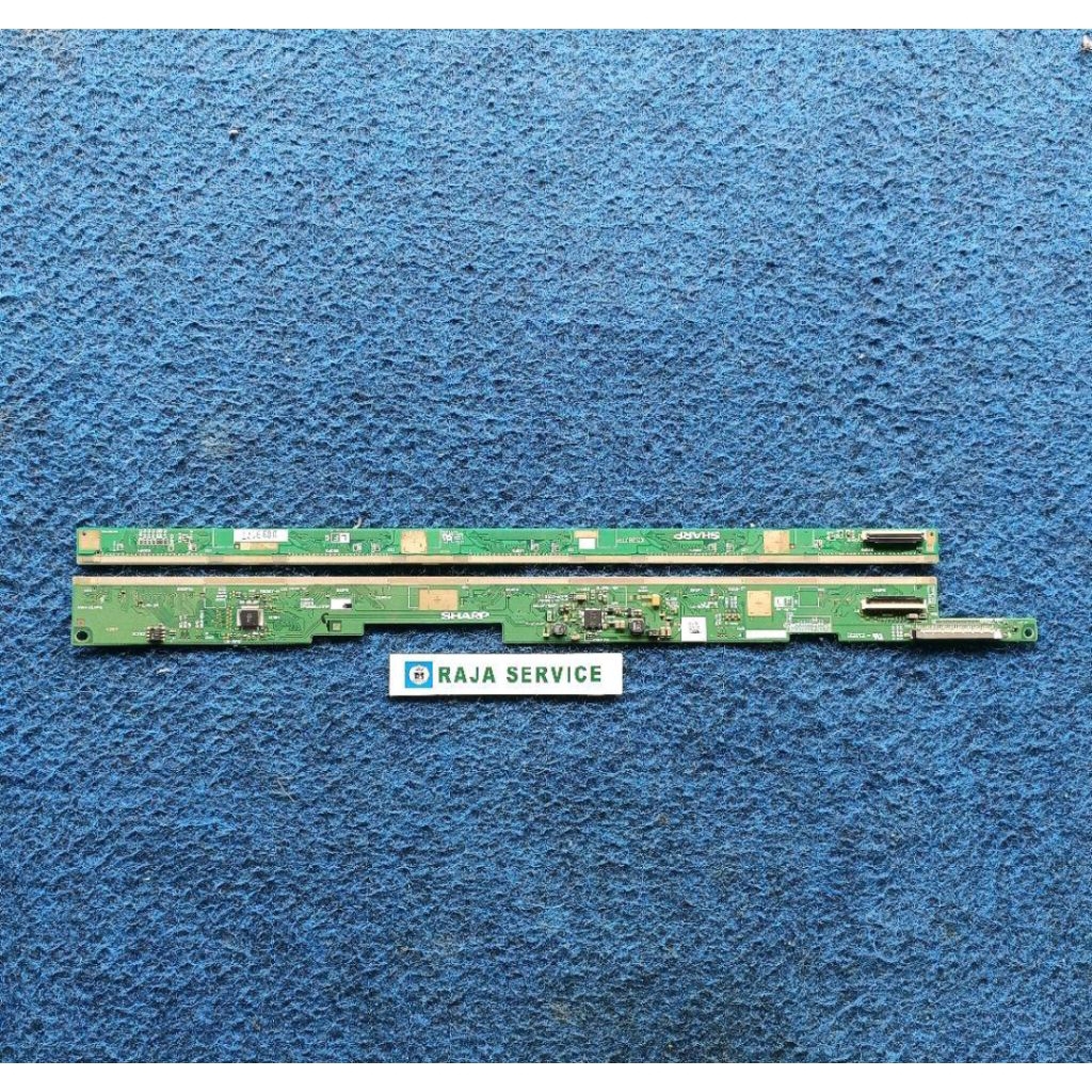 tcon tv sharp LC-32LE240M t-con t con tikon ticon mesin