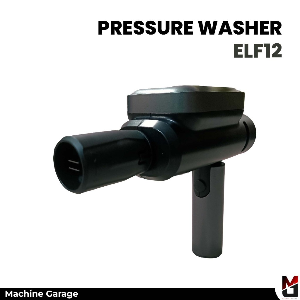 PRESSURE WASHER ELF12 jet cleaner