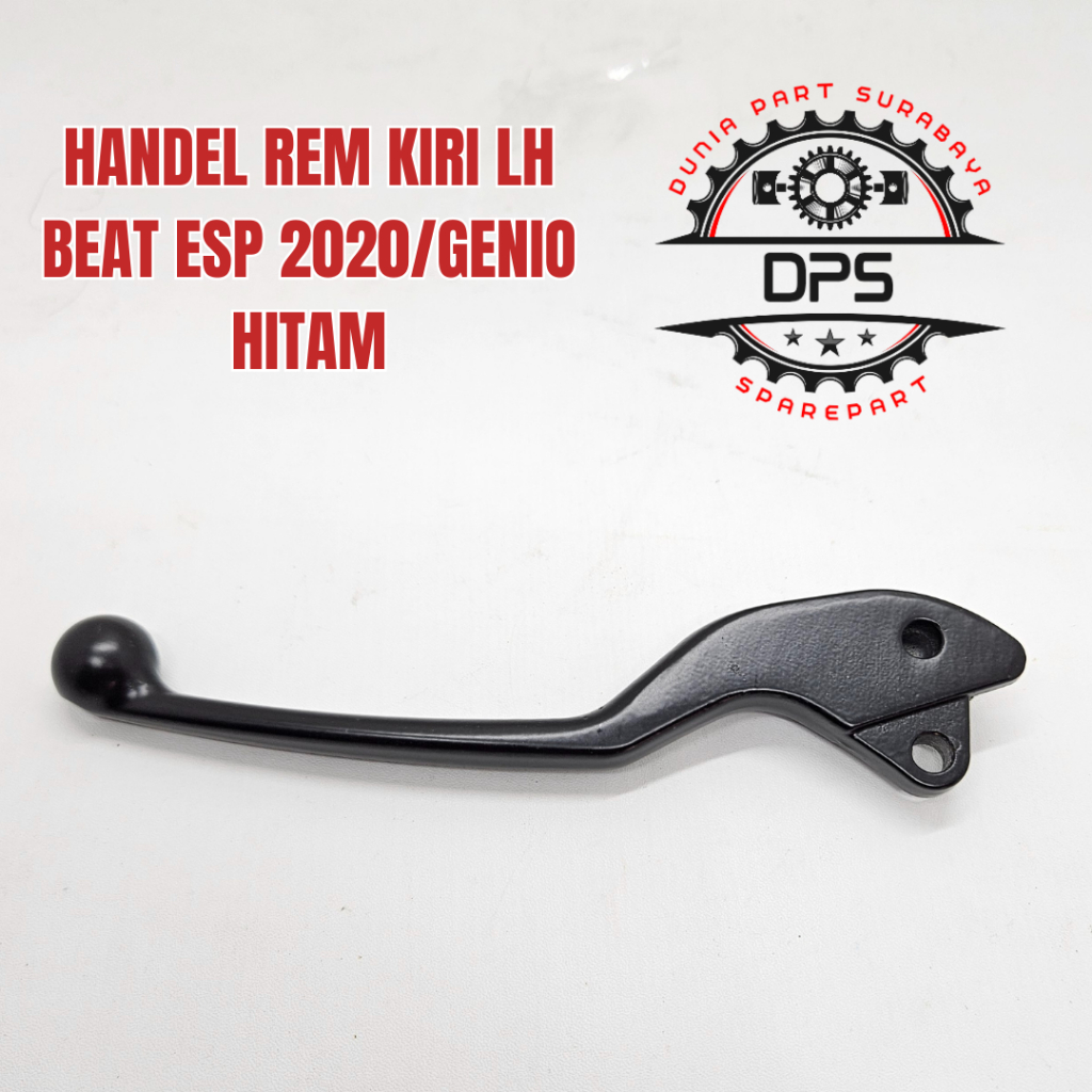 HANDLE REM KIRI BEAT DELUXE 2020 HANDLE HANDEL REM BRAKE KIRI BEAT FI 2020 GENIO (HITAM)