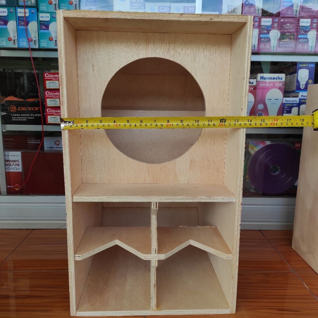 box CBS 10 inch box speaker 10" tebal realpict sesuai gambar
