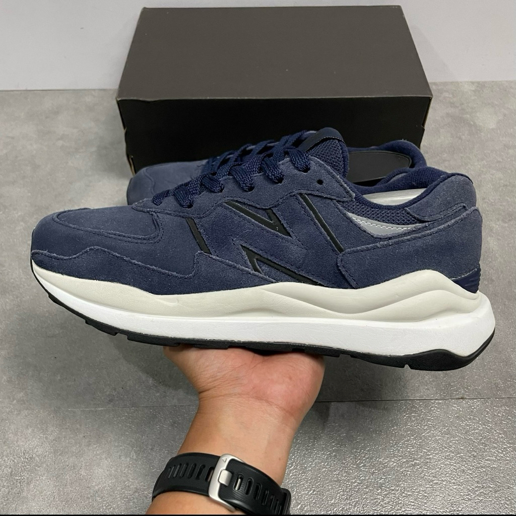 New Balance 5740 Navy (100% Authenthic) #M860