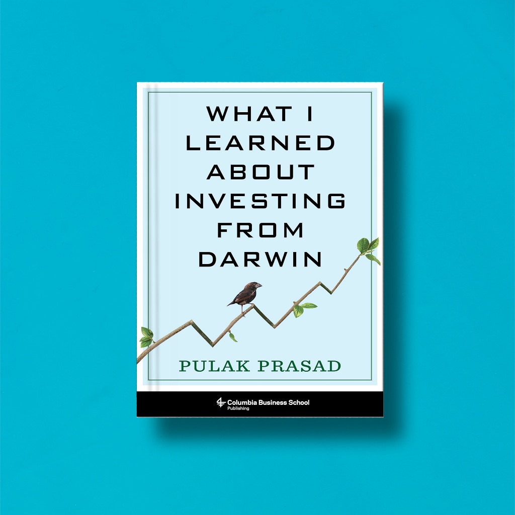 

(Eng) What I Learned About Investing From Darwin by Pulak Prasad