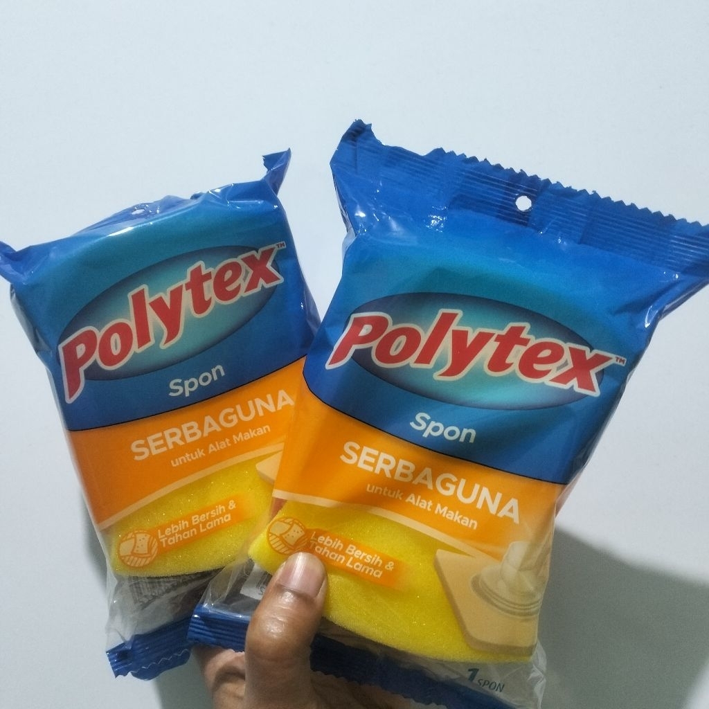 Polytex SPONS Cuci piring