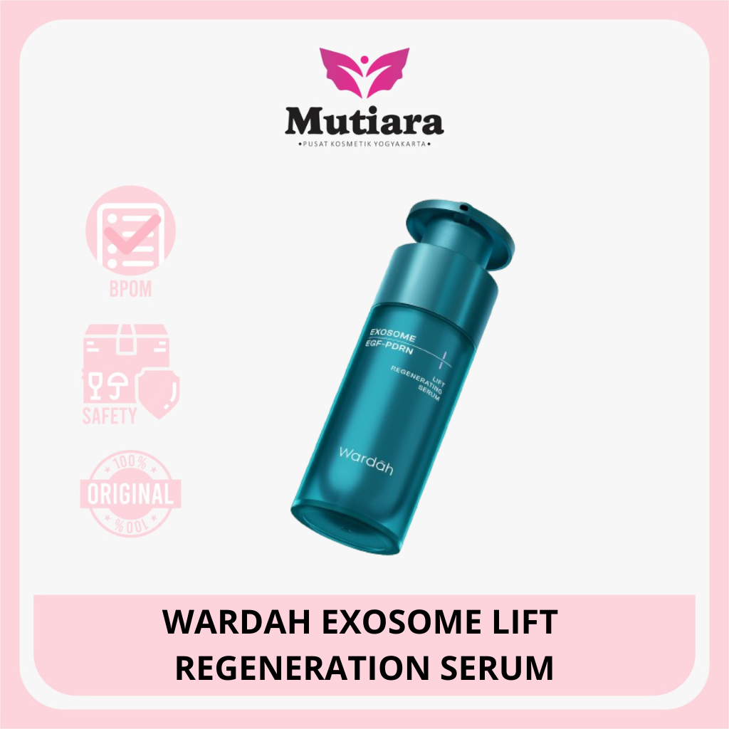 WARDAH EXOSOME LIFT REGENERATION SERUM 30ML