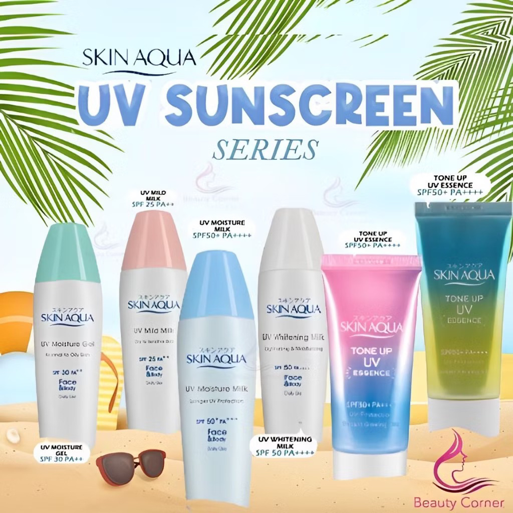 SKIN AQUA SUNSCREEN