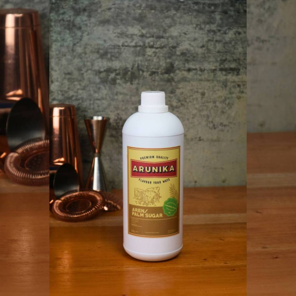 

Arenga Sugar Liquid 1000Gram