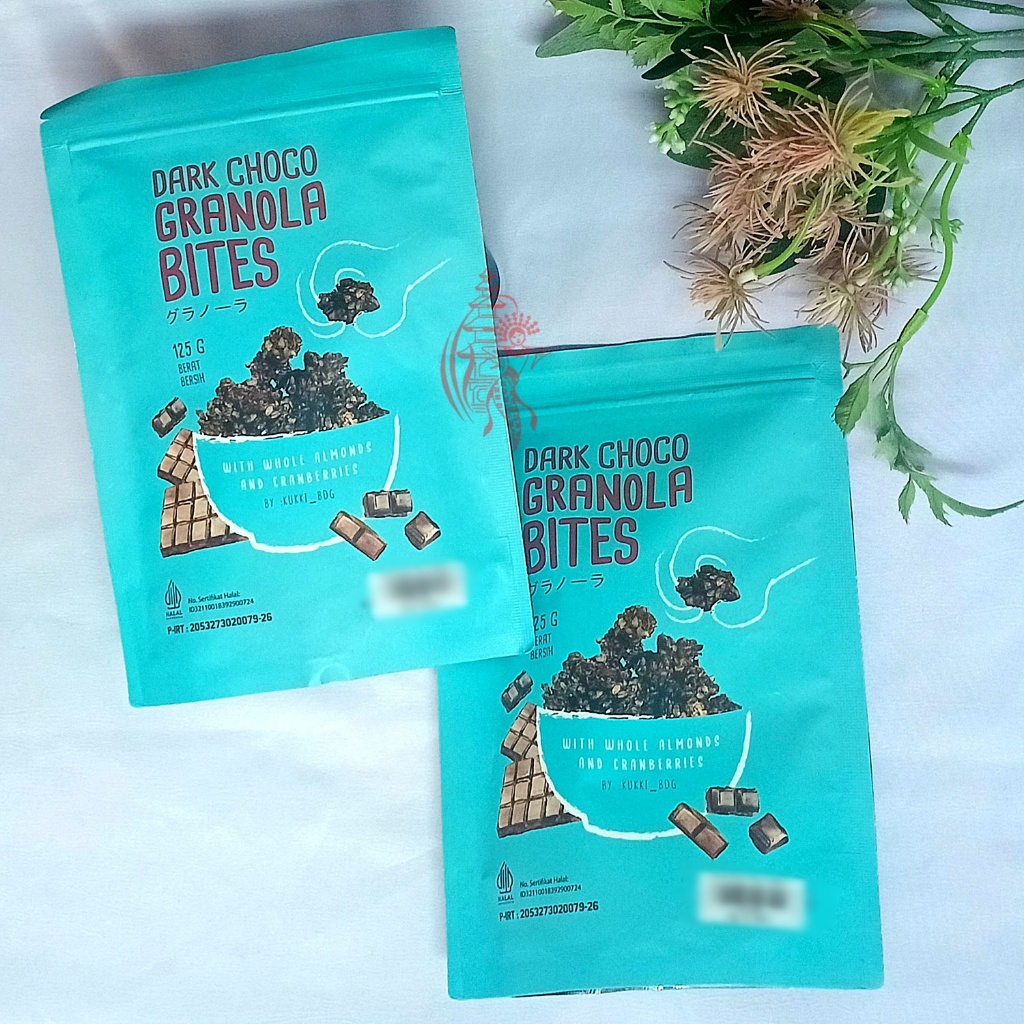 

Kukki Dark Choco Bites