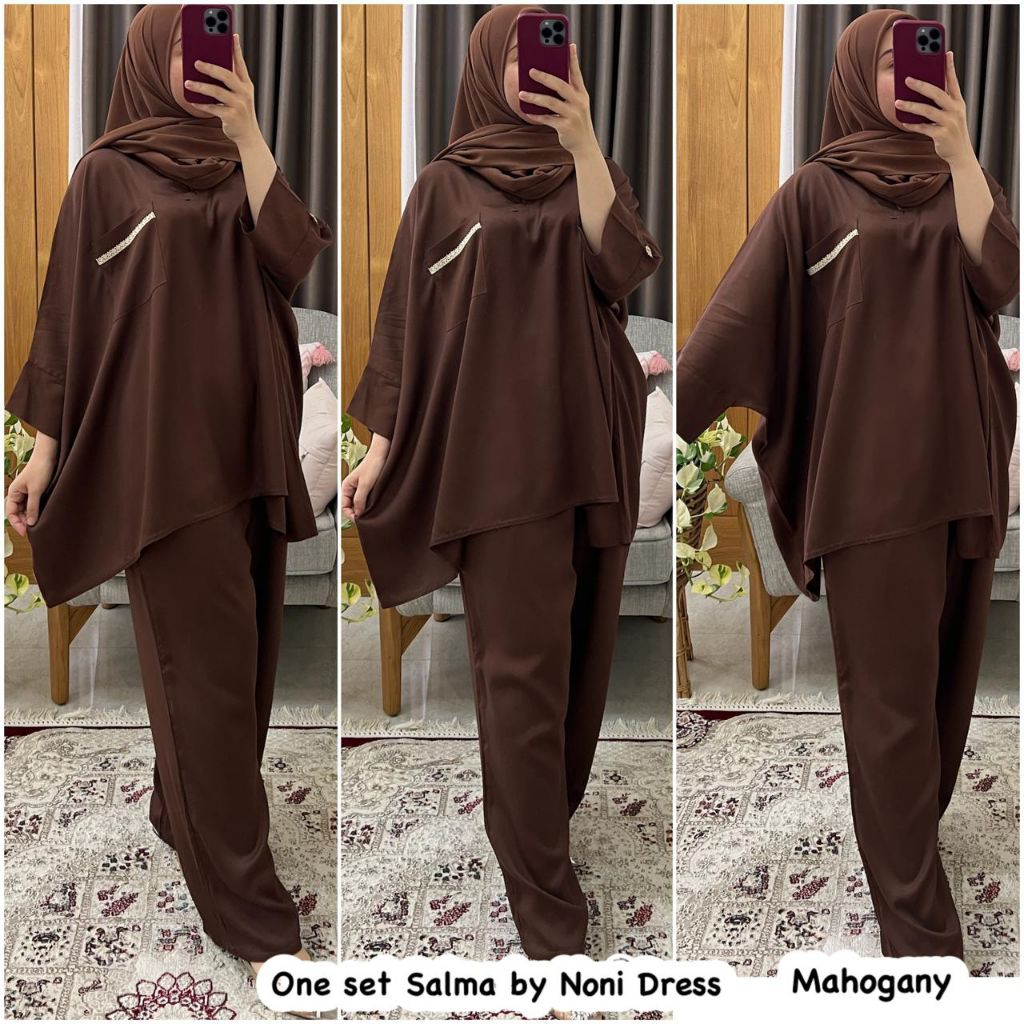 one set Salma by Noni Dress