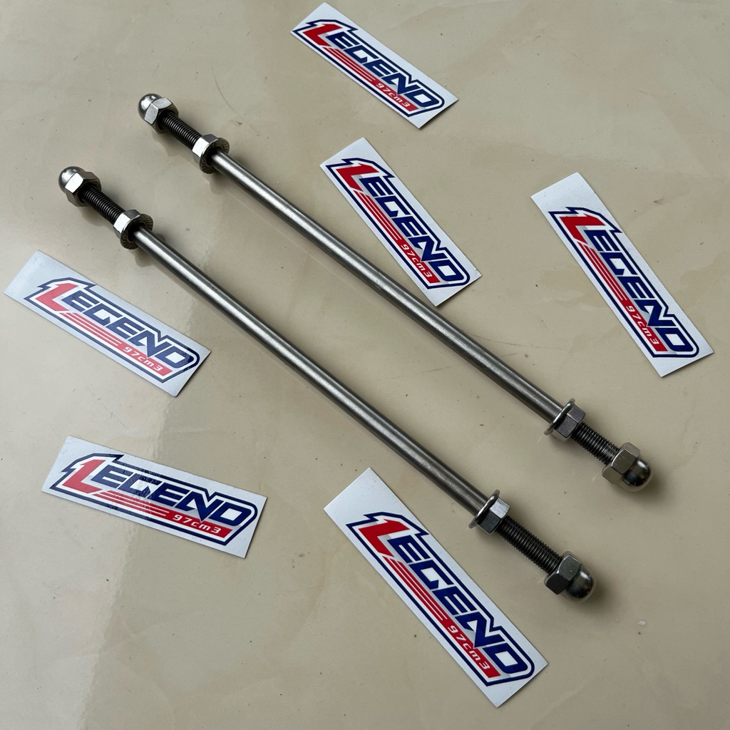 as arm panjang astrea grand stainless diameter 10mm