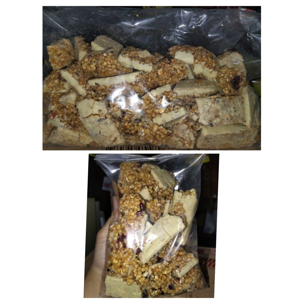 

coklat seven bar produk delfi