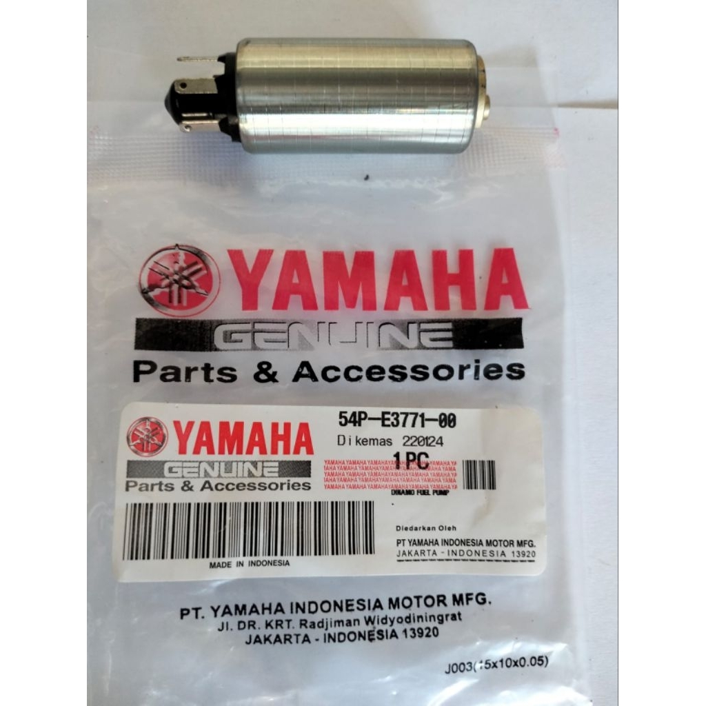 Rotak Fuel Pump Rotak Dinamo Fuel Pump  Mio J,Mio GT, Mio M3,Mio Soul GT, Fino Fi, X-Ride,Xeon RC, 5