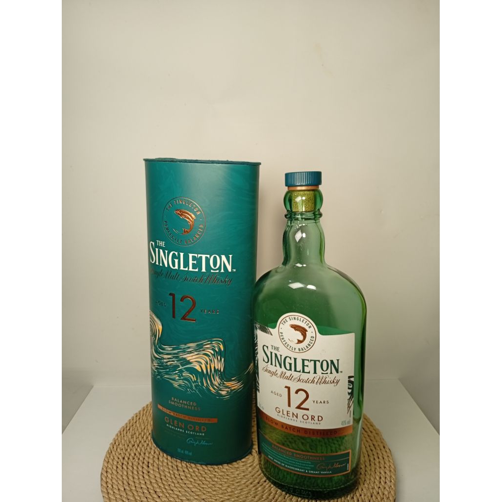 Botol+Box Pajangan Hiasan Dekorasi Singleton 12