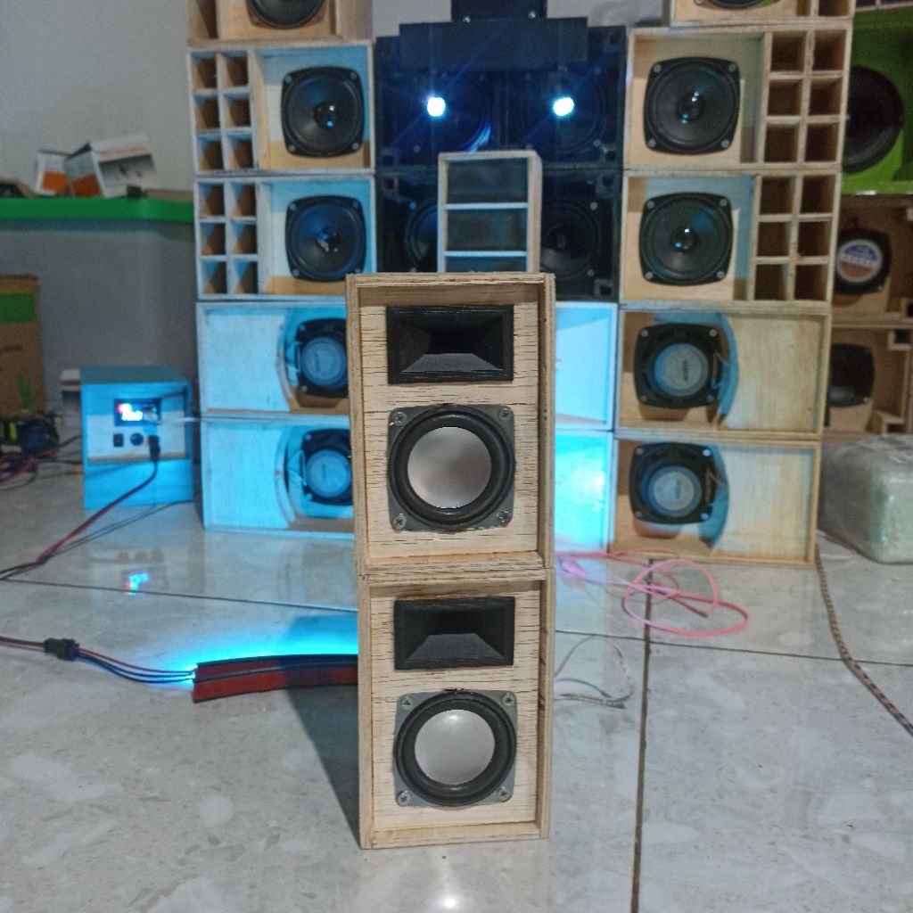 midle miniatur line aray 2 inch plus twiter