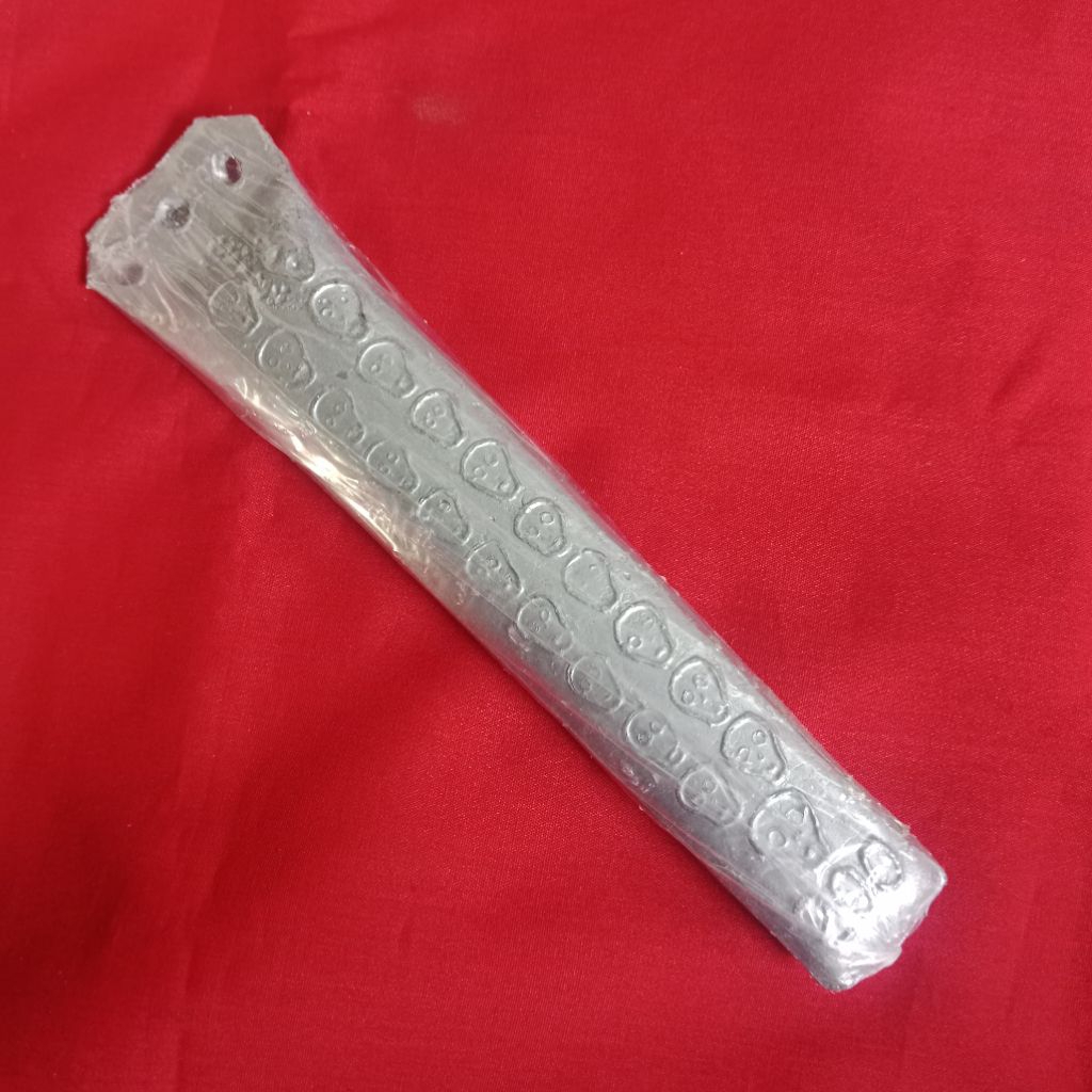 Madat Candu Turki Tengkorake 21 Silver Asli