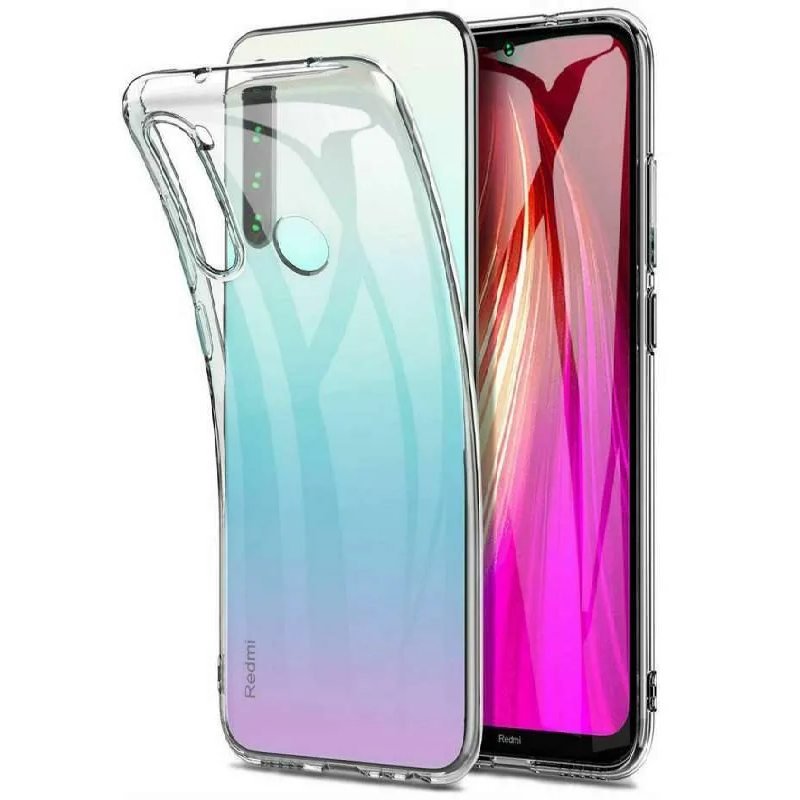 GIANT - CASE COMPATIBLE UNTUK INFINIX S4 / S5 / S5 LITE SOFTCASE ULTRATHIN TPU CLEAR BACK COVER