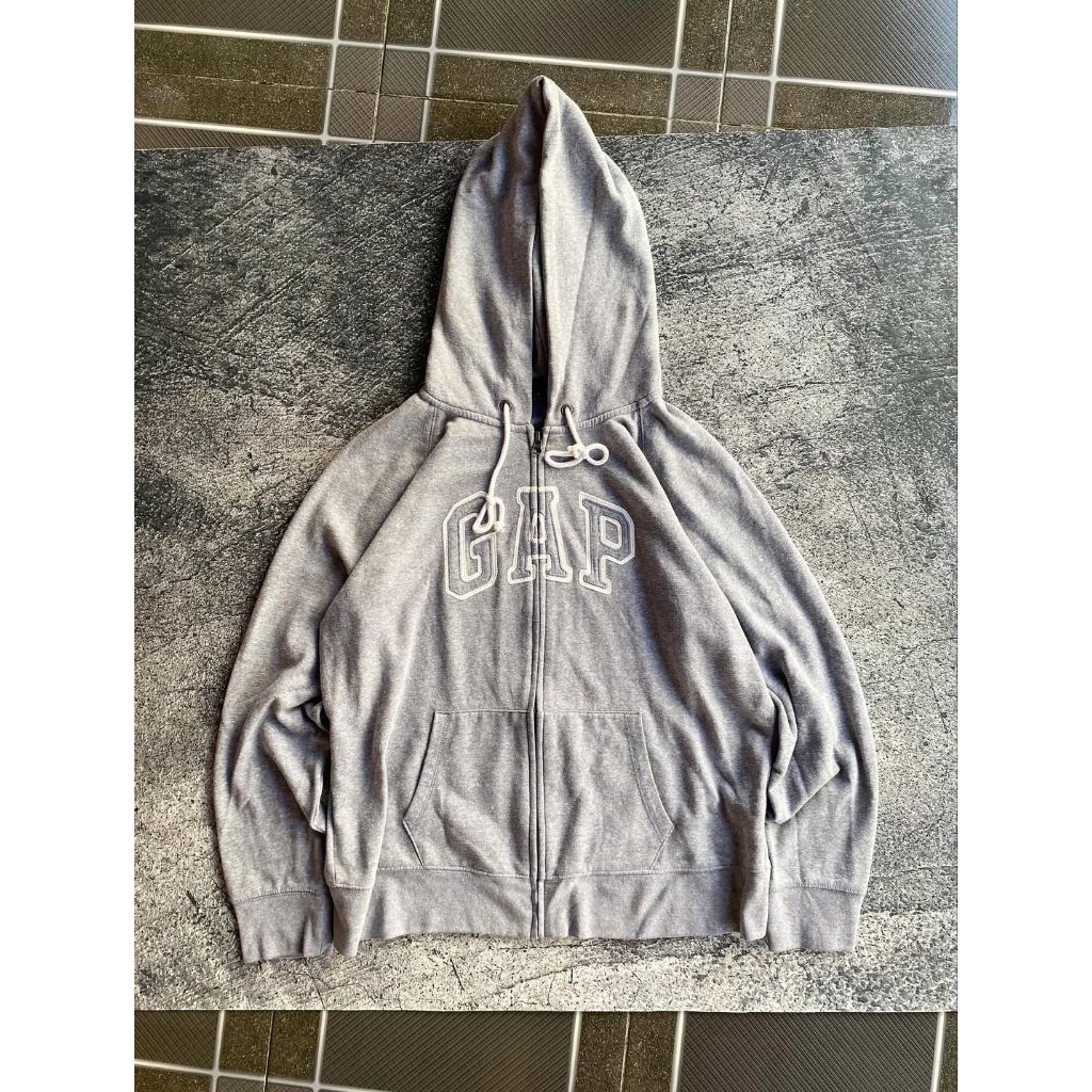 HOODIE GAP SOFT BLUE AUTHENTIC