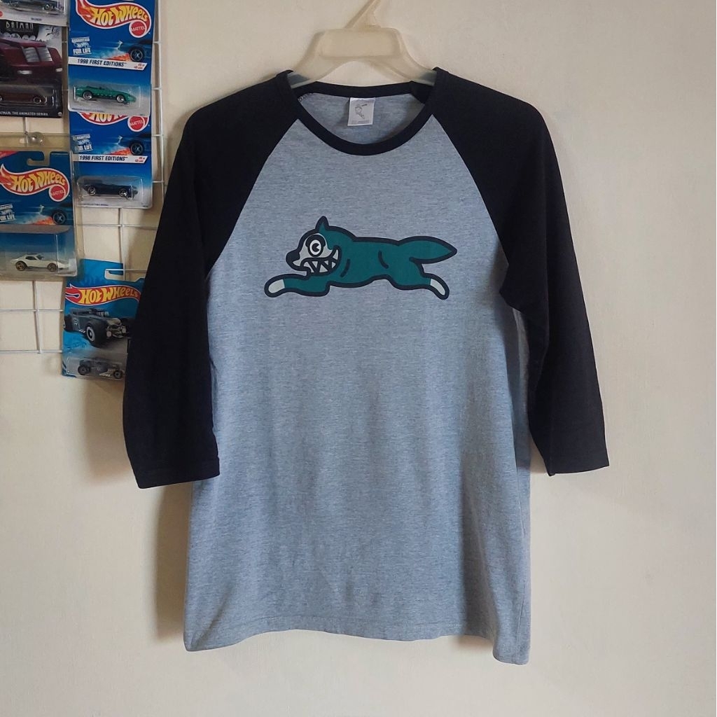 vintage Billionaire Boys Club bbc ice cream running dog size Medium