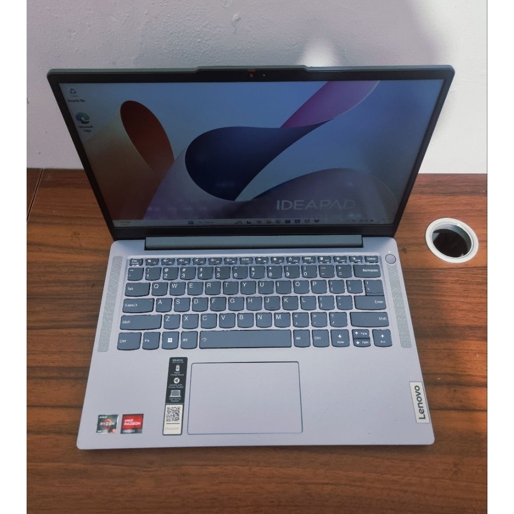 lenovo ideapad slim 3 ryzen 5-7530u