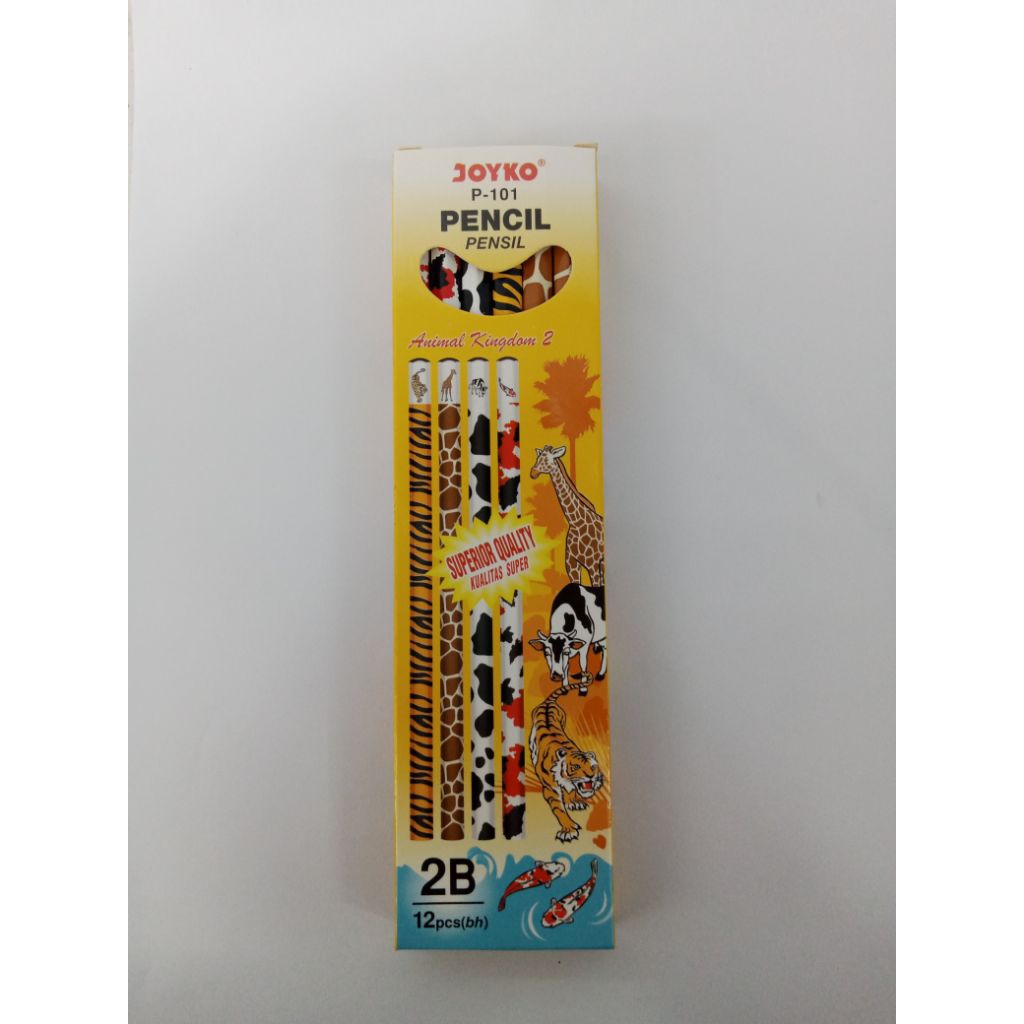 

PENSIL 2B JOYKO P-101