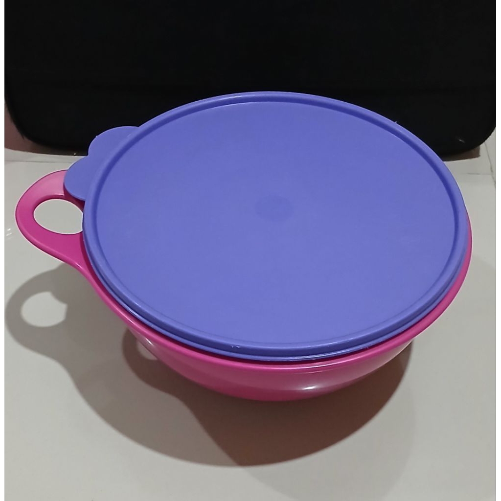 bowl besar 3 liter tupperware prelove