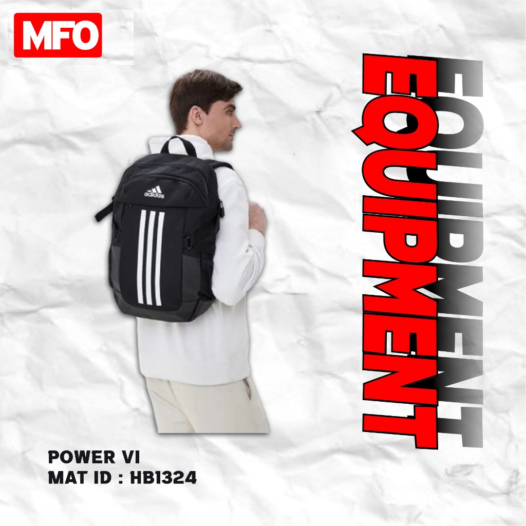 POWER VI TAS RANSEL UNISEX HB1324
