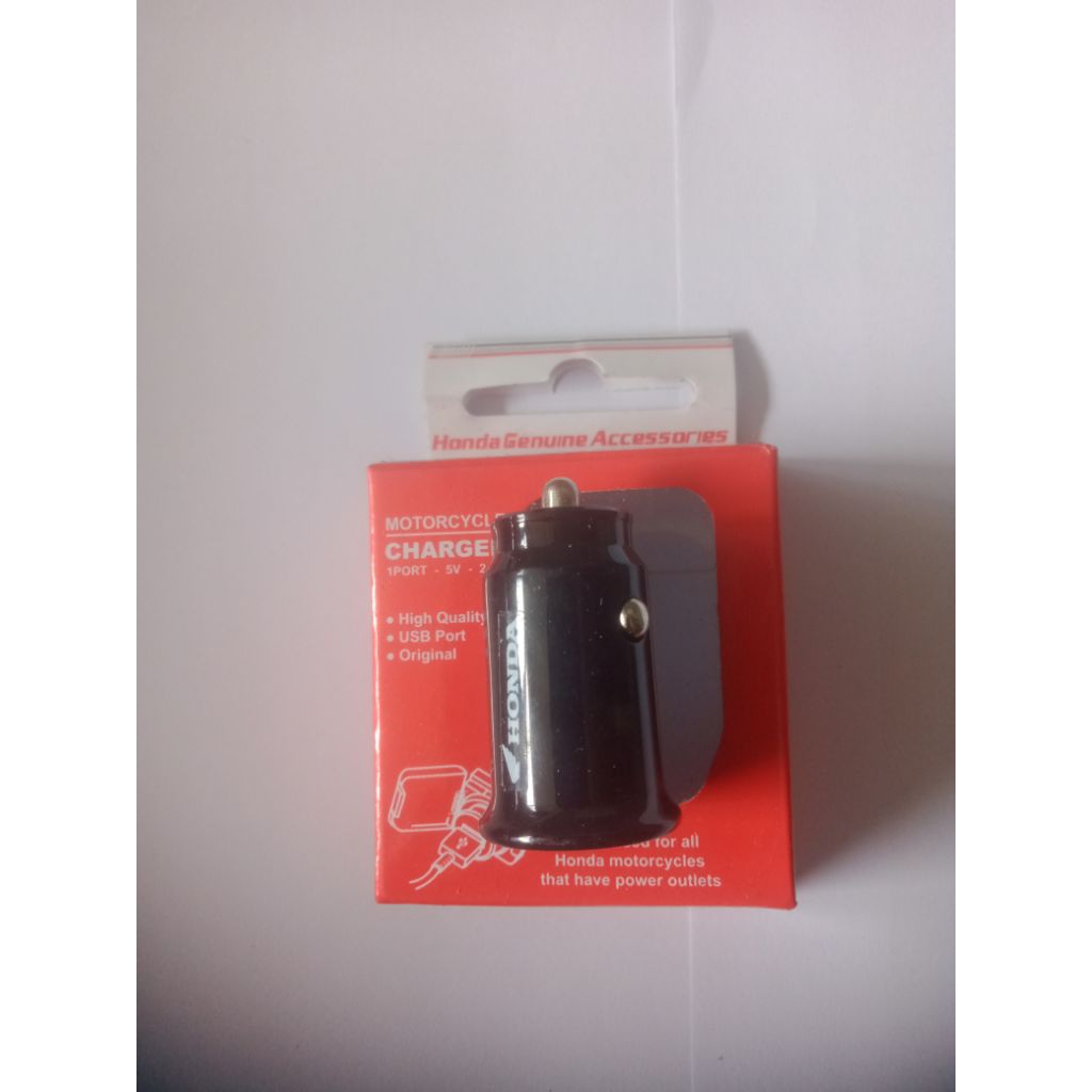 usb charger motor honda pcx adv beat scoopy