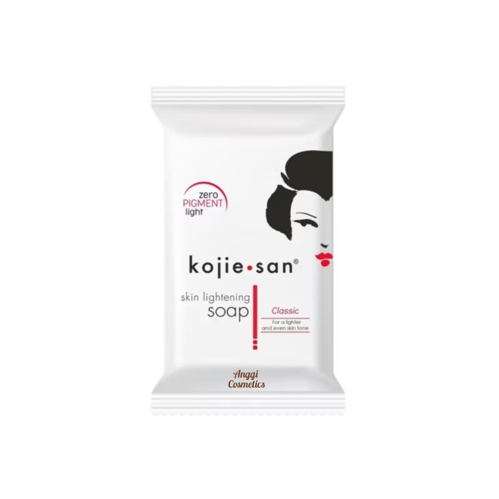 KOJIE SAN Kojic Acid Soap - 45gr