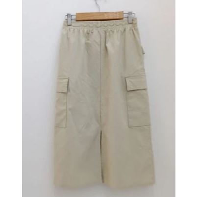 Ready Rok Cargo Krem Jastip Bangkok | Rok Kargo Cream BKK Premium A&K Fashion