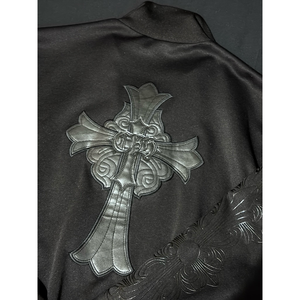 Chrome Hearts Track Jacket
