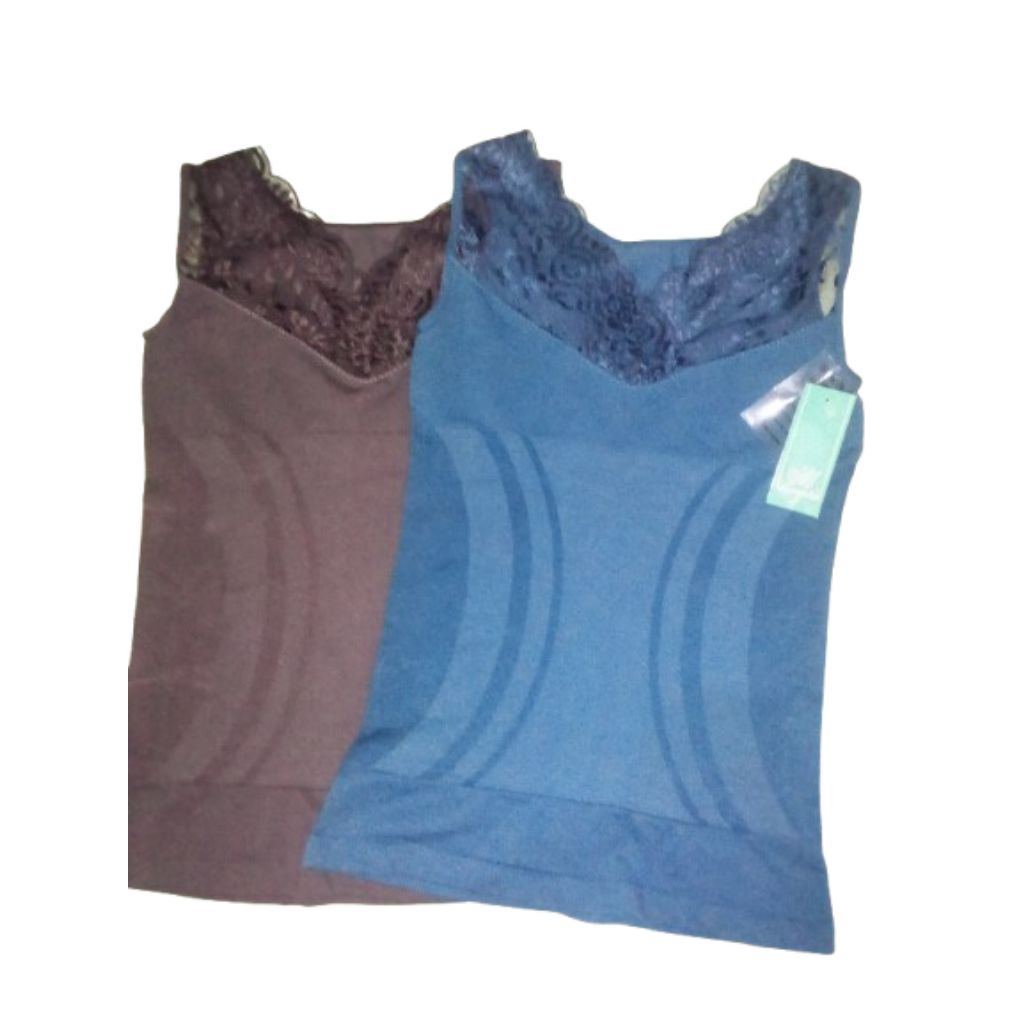 Singlet Import Wanita JJ LINGERIE