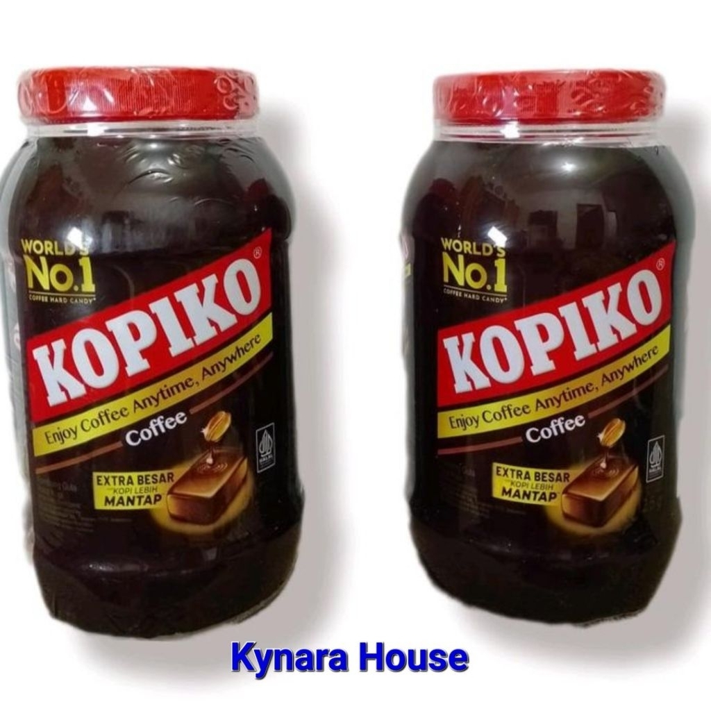

Kopiko Candy Toples 6x600gr (Karton)