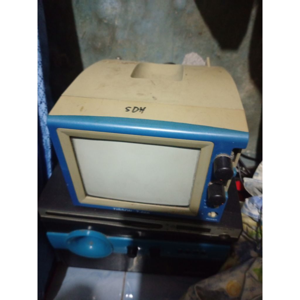 TV Mini Tisson Hidup