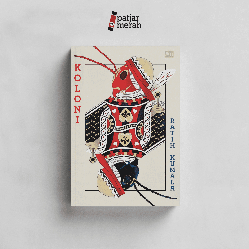 Buku Koloni - Ratih Kumala - Gramedia Pustaka Utama