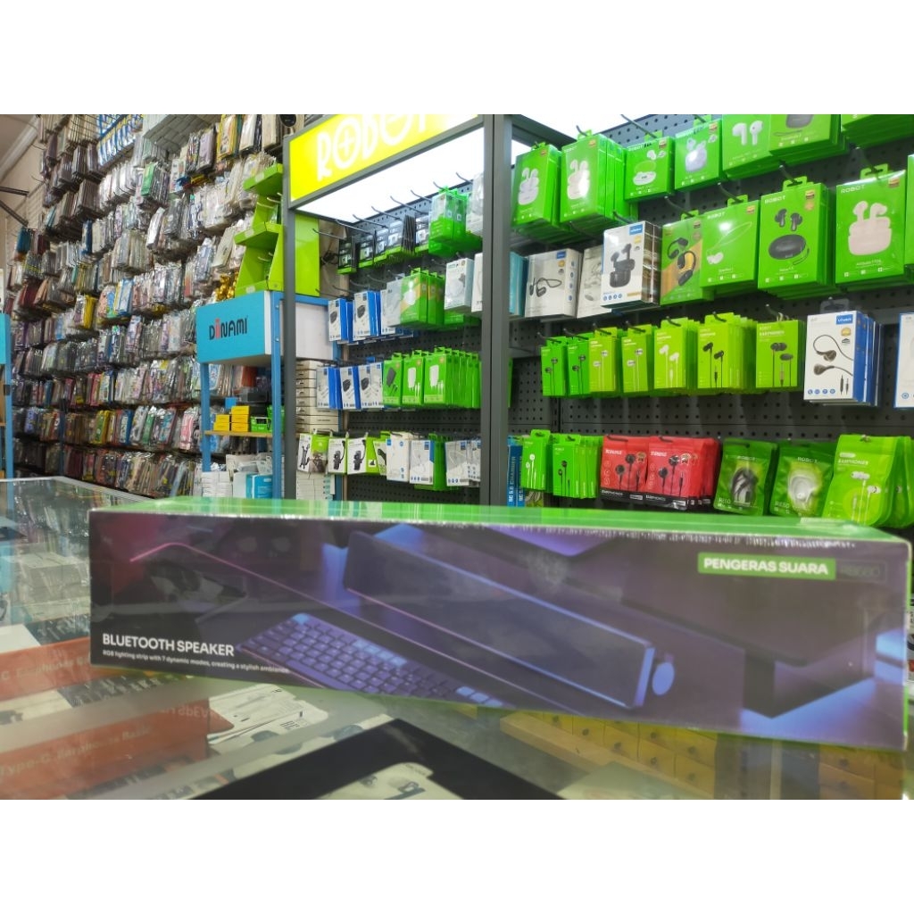 Robot Speaker Soundbar Home Theater Speaker TV Bluetooth RB680