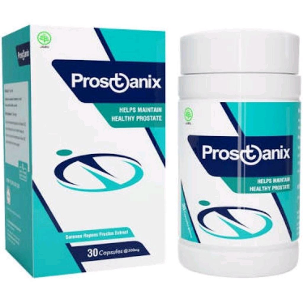 MANJUR PROSTANIX ASLI 100% ORIGINAL - obat prostanix suplemen prostat