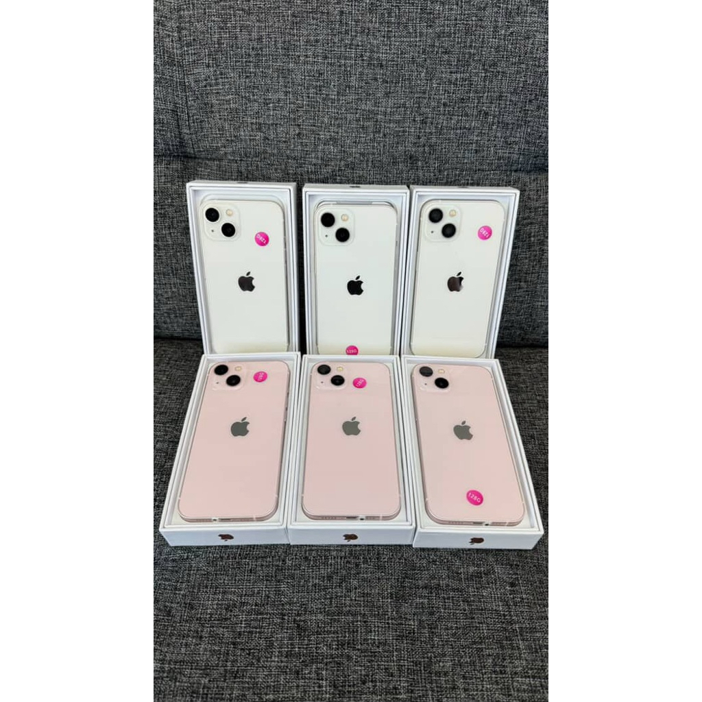 iPhone Second 13 128GB 256GB 512GB inter