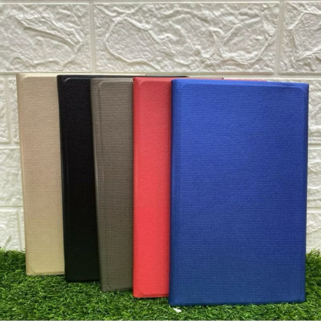 BOOK COVER FLIP CASE SAMSUNG TAB A 7” 2016 T280/T285/MI PAD 4/MI PAD 4 PLUS SMARTCASE STANDING COVER