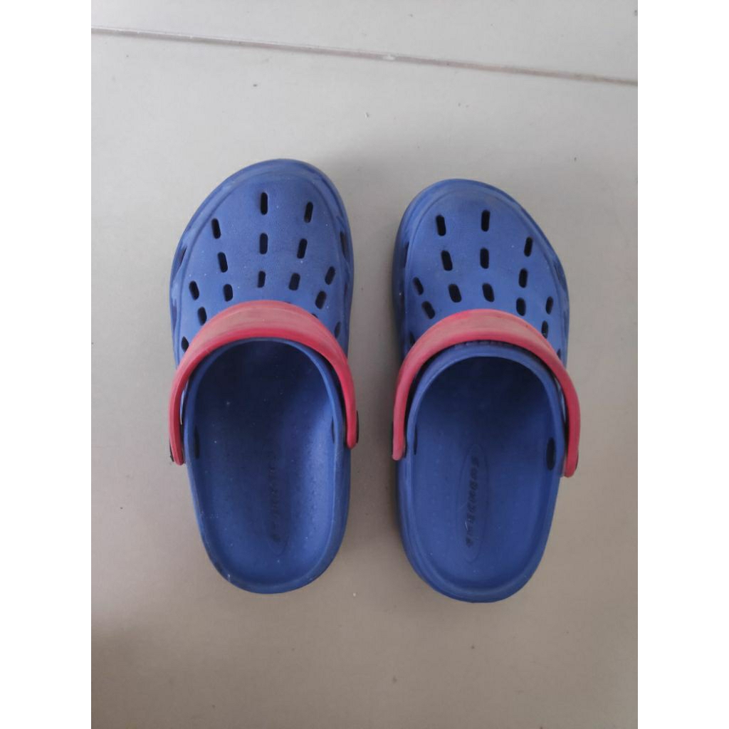 Sandal skechers asli anak preloved