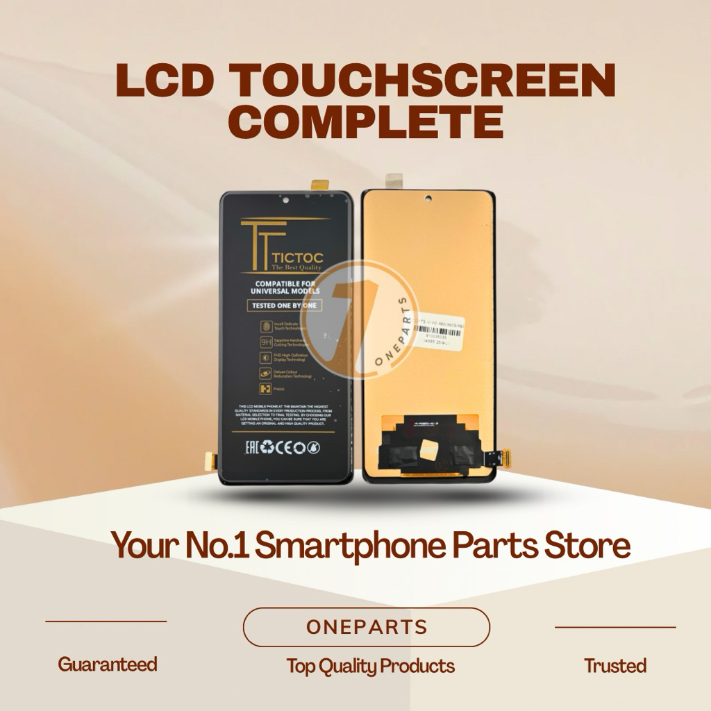 LCD TOUCHSCREEN VIVO X90 X90S X90 PRO S17 S17 PRO V29 5G V29 PRO COMPLETE