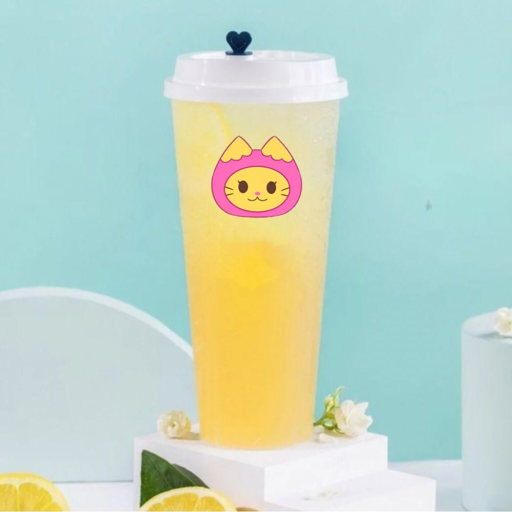 Reusable Cup Injection Itzy WDZY Merch - Free Photocard