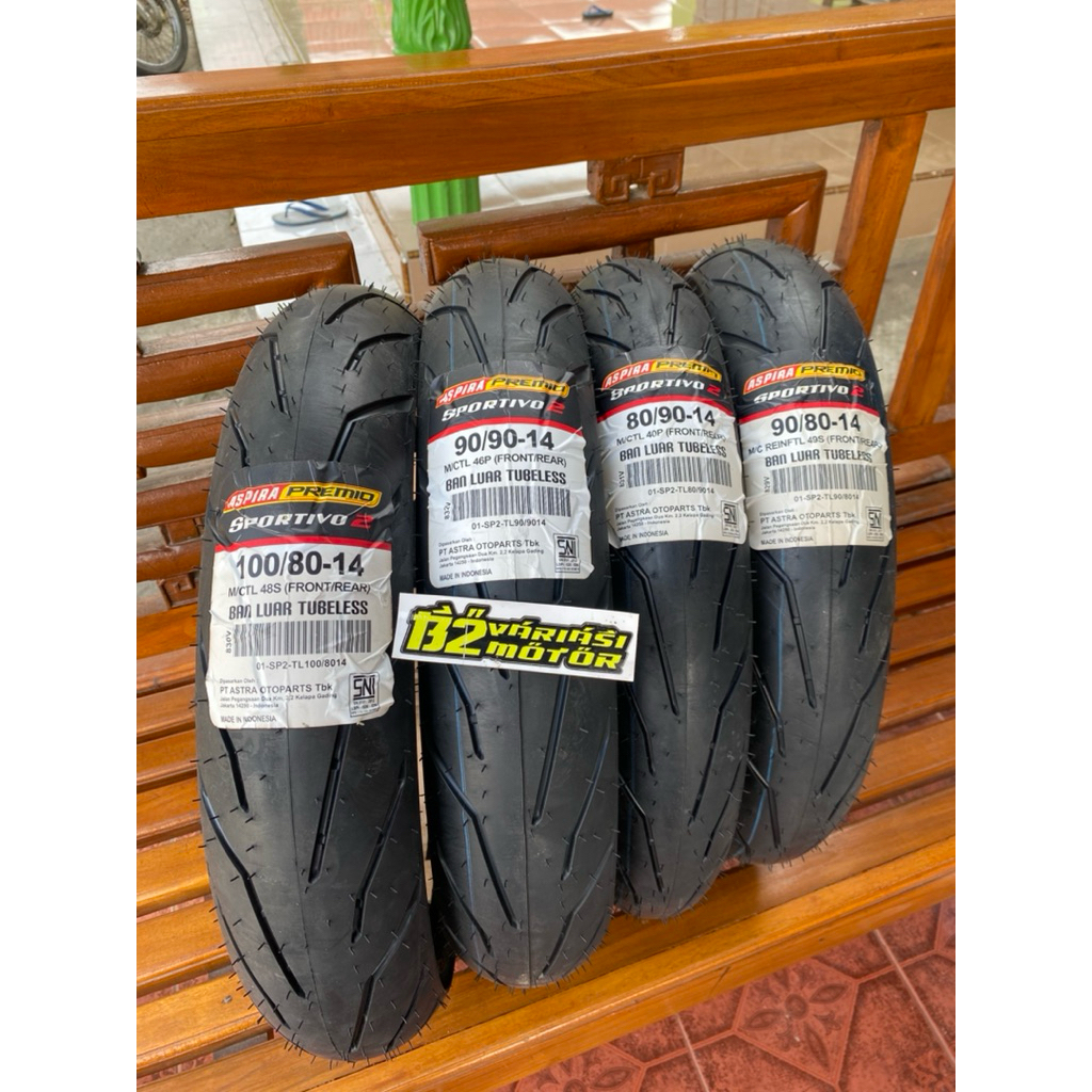 BAN ASPIRA PREMIO SPORTYVO 2 RING14