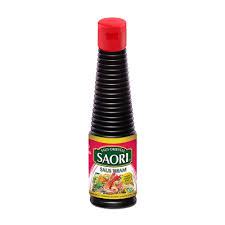 

Saori Saus Tiram Botol 133ml
