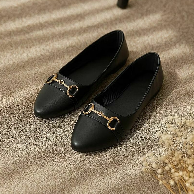 Flatshoes Big Size 41 42 43 44 45 V022