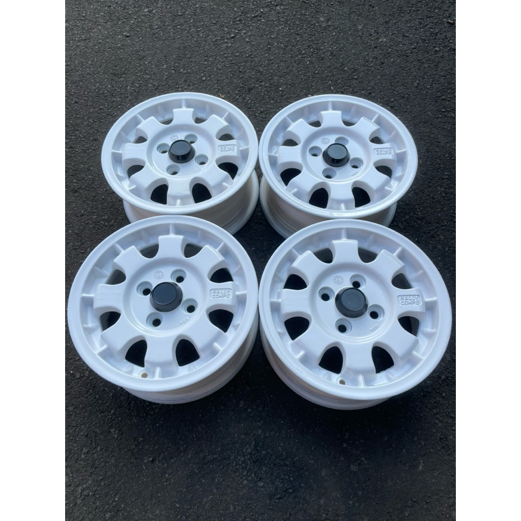 velg r13 compe rally japan