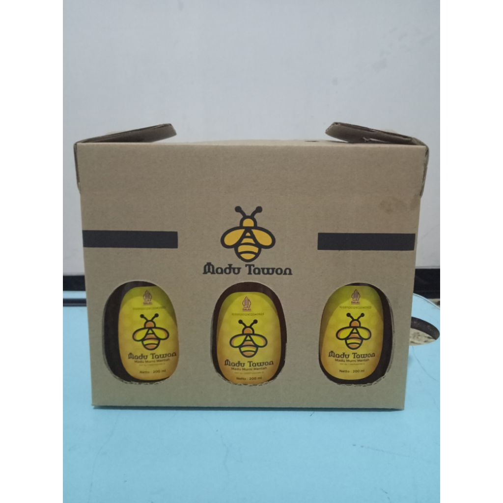 

madu tawon 200 ml